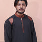 Black Designer Thobe