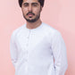 White Emirati Thobe