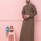 Copper Emarati Thobe