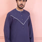 Purple Designer Thobe