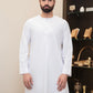 White Emarati Thobe