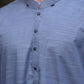 GREY COLOR-KAMEEZ SHALWAR